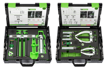 KUKKO 25-C, Ball Bearing Extractor Set with Counter Stay Ø 12-110 mm_main