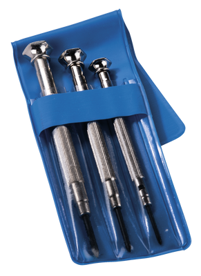 KUKKO 250-520, Watchmaker screwdriver set_main