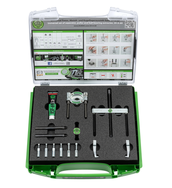KUKKO 29-A-69, Universal Puller Set_main