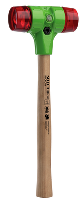 KUKKO 3-030111-KU-KU-1, Soft Face Hammer "SELECTHOR" KU Ø 30 mm_main