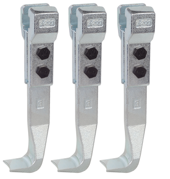 KUKKO 3-200-S, Standard jaws (set, reach 200 mm)_main
