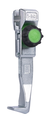 KUKKO 3-202-Ex, Quick-adjustable Standard jaws (Single, total length 255 mm)_main