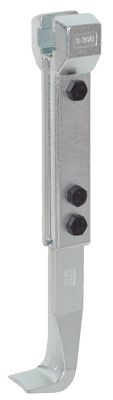 KUKKO 3-300-E, Standard jaws (Single, total length 350 mm)_main