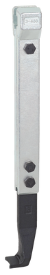 KUKKO 3-401-E, Narrow puller jaws (Single, total length 440 mm)_main