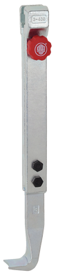 KUKKO 3-402-E, Quick adjusting standard jaws (single, total length 450 mm)_main