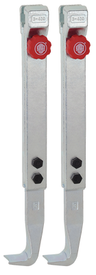 KUKKO 3-402-P, Quick adjustable standard jaws (pair, reach 400 mm)_main