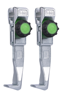 KUKKO 3-502-Px, Quick adjustable standard jaws (pair, reach 500 mm)_main
