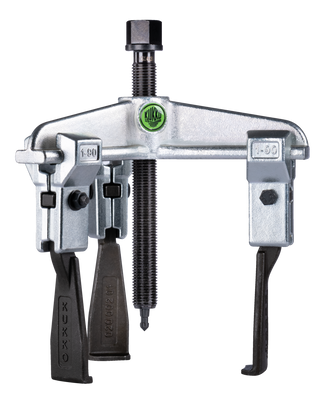 KUKKO 30-1-S-T, 3-arm universal puller 90 x 100 mm with extremely narrow puller hooks_main