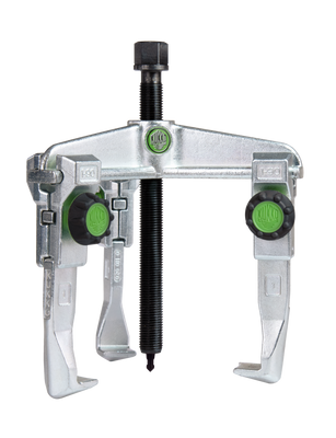 KUKKO 30-10x, 3-arm universal puller 120 x 100 mm with quick adjustable trigger hooks_main