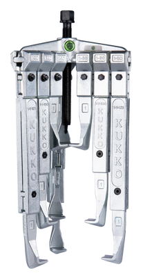 KUKKO 30-3-P3, 3-arm universal puller in set_main