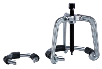 KUKKO 32-1, Light steering wheel puller for steering wheels with three or four spokes, up to 92 mm spread._main