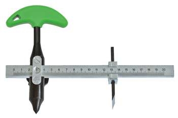 KUKKO 321-400, Disc cutter 400 mm_main