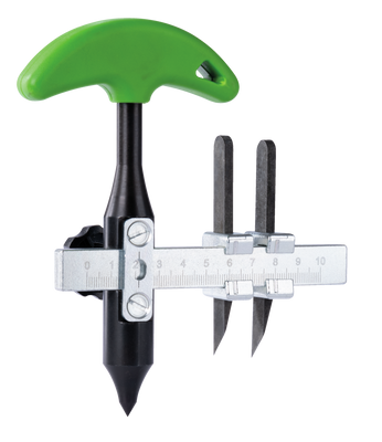 KUKKO 322-200, Disc cutter with 2 knives 200 mm_main