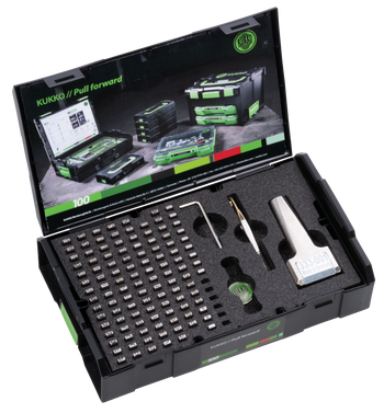 KUKKO 333-030, Type holder set_main