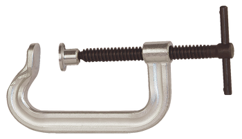 KUKKO 365-050, C-screw clamps, all steel 50 x 50 mm_main