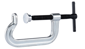 KUKKO 365-100, C-screw clamps, all steel 100 x 60 mm_main