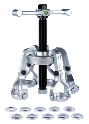 KUKKO 38, Wheel hub puller with disc traverse Ø up to 250 mm_main