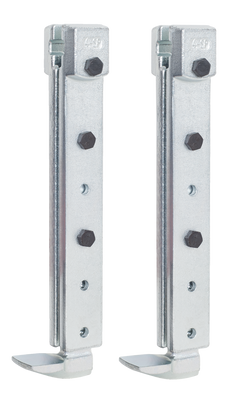 KUKKO 4-SP-P, Puller Hooks with Adjustable Length (Pair)_main