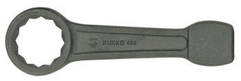 KUKKO 406-34, Impact ring wrench (DIN 7444)_main