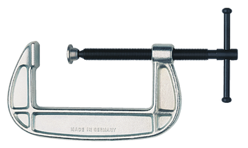 KUKKO 420-206, C-screw clamps, with metric fine thread 206 x 86 mm_main