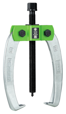 KUKKO 44-2, Handy, 2-arm industrial puller 120 x 120 mm with power-transmitting and self-centering puller legs_main