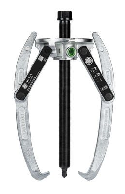 KUKKO 46-1-A, Heavy-duty, 2-arm universal puller 300 x 300 mm with swiveling puller legs and combination crosshead_main