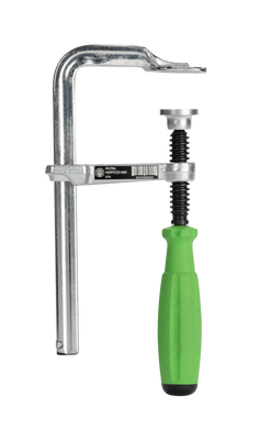 KUKKO 469P0300-120, All-steel screw clamps VIRIDIS with 3K comfort grip 300 x 120 mm_main