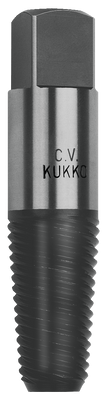 KUKKO 49-10, Screw extractor, finely grooved, for Ø 52 mm - 64 mm_main