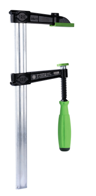 KUKKO 493P0500-120, Malleable cast iron screw jack VIRIDIS with 3K comfort grip 500 x 120 mm_main