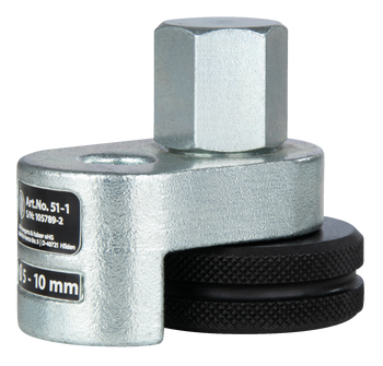 KUKKO 51-1, Stud extractor with internal teeth Economy Ø 5-10 mm_main