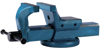 KUKKO 525-175, Parallel vices 175 mm in blue_main