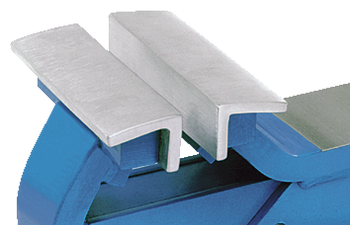 KUKKO 550-125, Aluminum vise jaws 125 mm_main