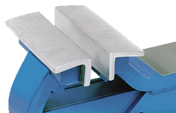 KUKKO 550-180, Vise jaws aluminum 180 mm_main