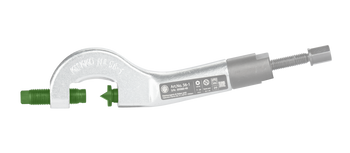 KUKKO 56-1-M, Replacement splitter chisel for single-edged, fat hydraulic nut splitters 56-1_main