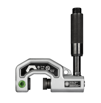 KUKKO 56-3, Single-segment, grease-hydraulic nut splitter Span 27-46 mm_main