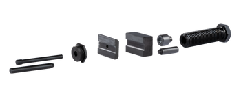 KUKKO 59-1-2, Small spare parts kit for the chain tensioner basic device (suitable for chain bolt diameter Ø 5,08 - 5,72)_main