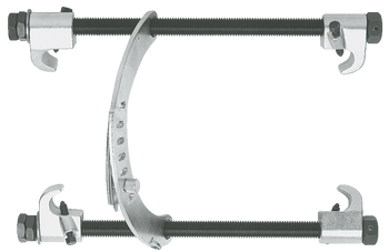 KUKKO 65-0, Spring compressor "Universal_main