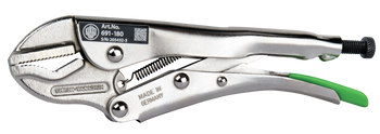 KUKKO 691-180, Prism grip pliers 7"/180 mm_main