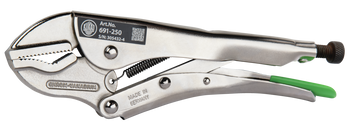 KUKKO 691-250, Prism grip pliers 10"/250 mm_main