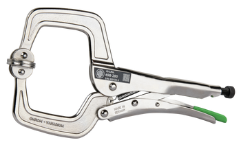 KUKKO 698-280, Parallel Kla mmer Grip Pliers 11"/280 mm_main