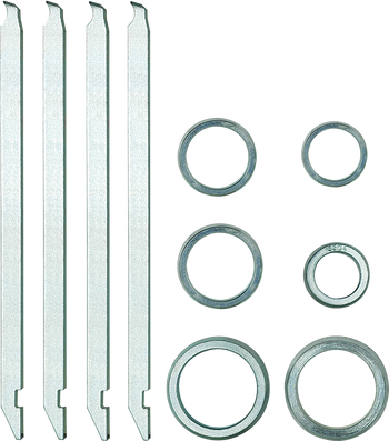 KUKKO 70-712, Pulling jaw set ball bearing ISO 6004, 6005, 6006, 6201, 6202, 6203, 6300_main