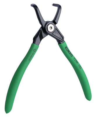 KUKKO 729K-J01, Circlip pliers for inner rings, bent_main