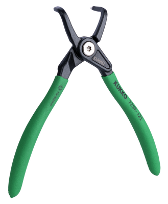 KUKKO 729K-J21, Circlip pliers for inner rings, bent_main
