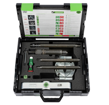 KUKKO 818-100, Hydraulic Bearing Puller Set_main