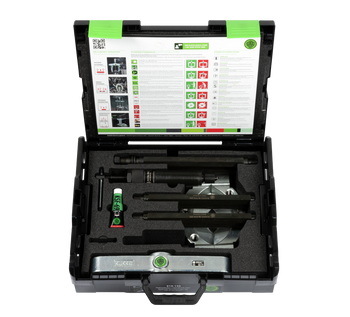 KUKKO 818-150, Hydraulic Bearing Puller Set_main