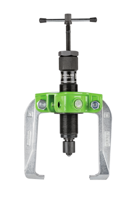 KUKKO 844-1-B, Handy, 2-arm pullers 100 x 100 mm with power-transmitting, self-centering puller legs and grease-hydraulic spindle (up to 10 t)_main