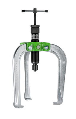 KUKKO 845-4-B, Handy, 3-arm puller with power-transmitting, self-centering puller legs and grease-hydraulic spindle (tractive force up to 10 t)_main