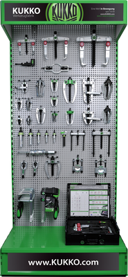 KUKKO EVLW-INDUSTRIE-BASIC, Sales Wall INDUSTRIE BASIC_main