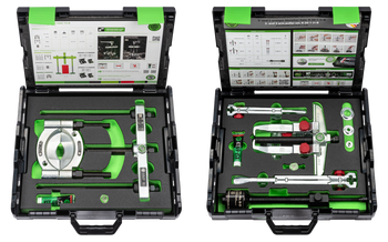 KUKKO K-20-15, Universal Puller Set_main