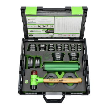 KUKKO K-71-L-C, Ball Bearing Installation Kits - Lightweight Job Site Model for Different Size Bearings_main